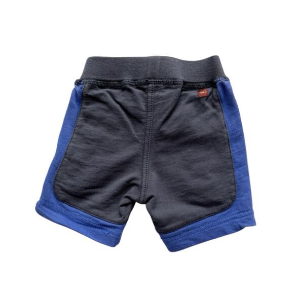 Tea Collection Jersey Cotton Shorts Size 3-6m - Picture 2 of 3